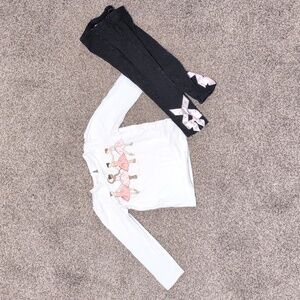 J&J ballerina outfit sz3